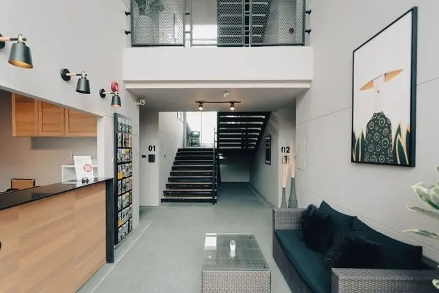 Studio365 Apartment - Dış Mekan