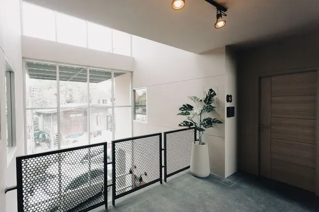 Studio365 Apartment - Lobi