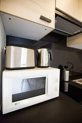 Studio365 Apartment - Mutfak