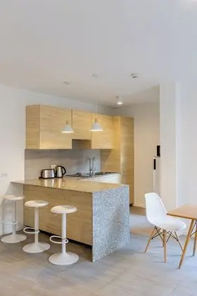 Studio365 Apartment - Mutfak