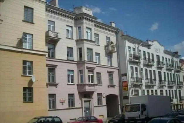 StudioMinsk Spa Apartments in Centre - Dış Mekan