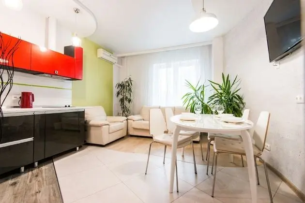 StudioMinsk Spa Apartments in Centre - İç Mekan