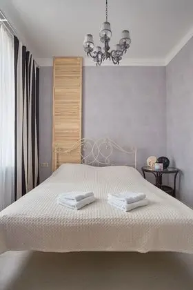 StudioMinsk Spa Apartments in Centre - Oda