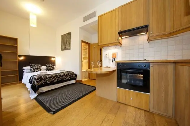 Studios 2 Let Serviced Apartments - Öne Çıkan Resim