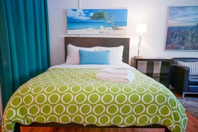 Studios On 25th by BCA Furnished Apts - Oda