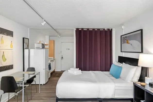 Studios On 25th by BCA Furnished Apts - Öne Çıkan Resim