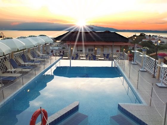 Studios Anny apartments Thassos