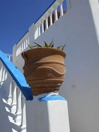Studios Apartments Kapetanios - Dış Mekan