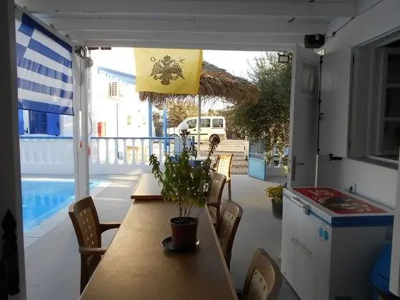 Studios Apartments Kapetanios - Lobi