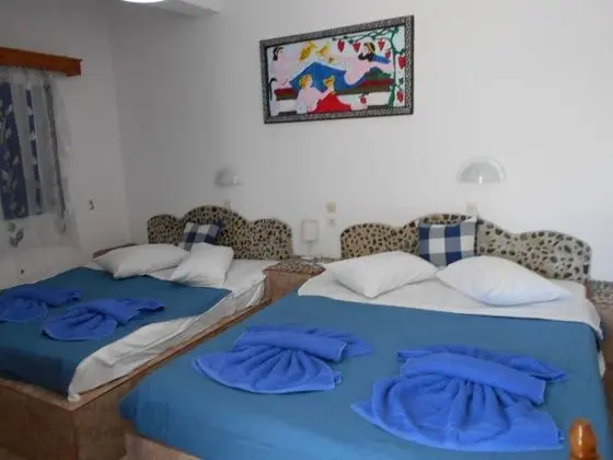 Studios Apartments Kapetanios - Oda