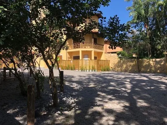 Studios Aroma do Campeche - Floripa - Dış Mekan