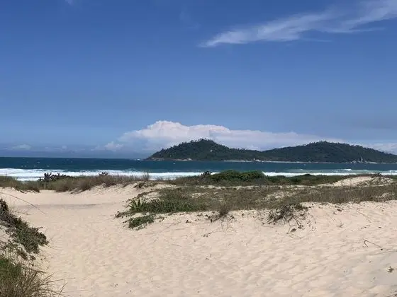 Studios Aroma do Campeche - Floripa - Plaj