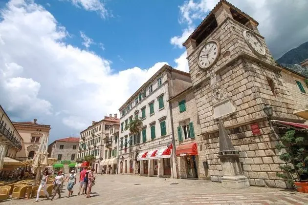 Studios Belvi - Dış Mekan