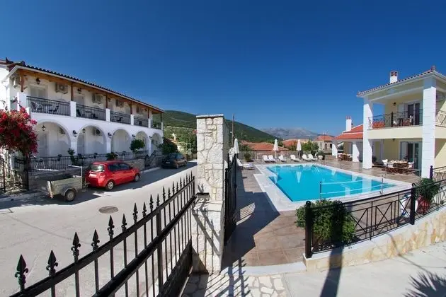 Studios Diamanto - Dış Mekan