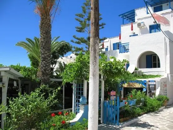 Studios Diogenis - Dış Mekan