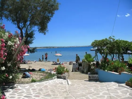 Studios Diogenis - Plaj