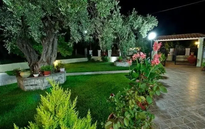 Studios Filippos - Dış Mekan