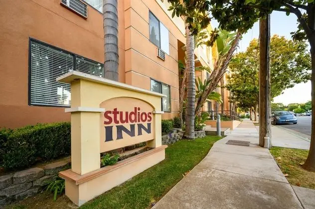 Studios Inn - Dış Mekan