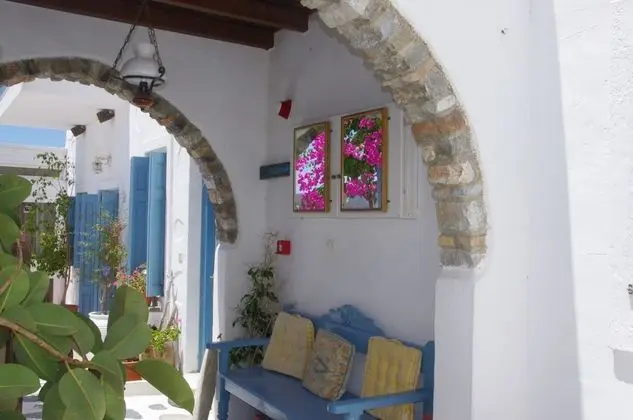 Studios Kilindra - Dış Mekan
