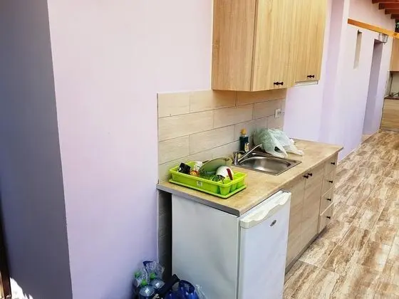 Studios Lefkada - Mutfak