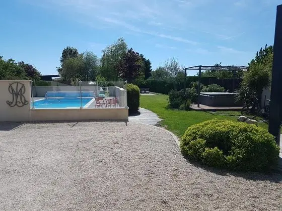 Studios Marie Barrault - Havuz