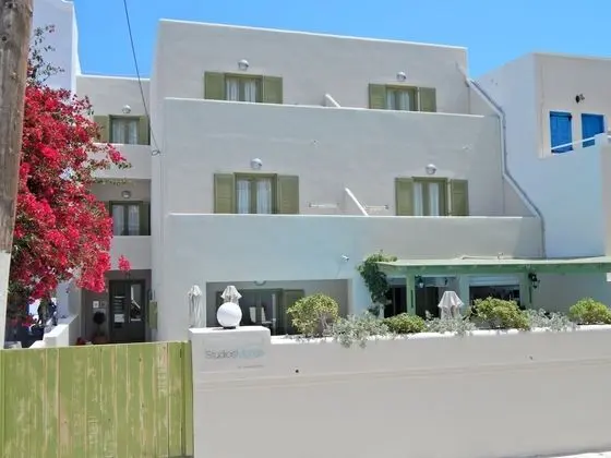 Studios Marios - Dış Mekan