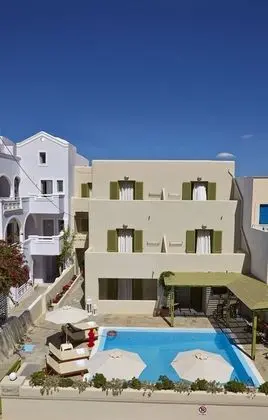 Studios Marios - Havuz