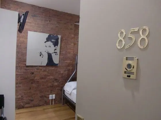 Studios Midtown Manhattan - Oda