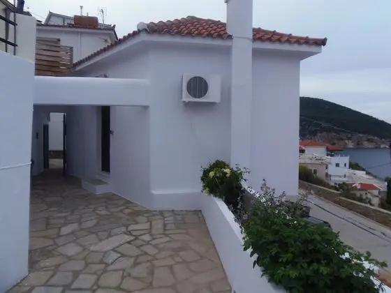 Studios Milos Skopelos - Dış Mekan