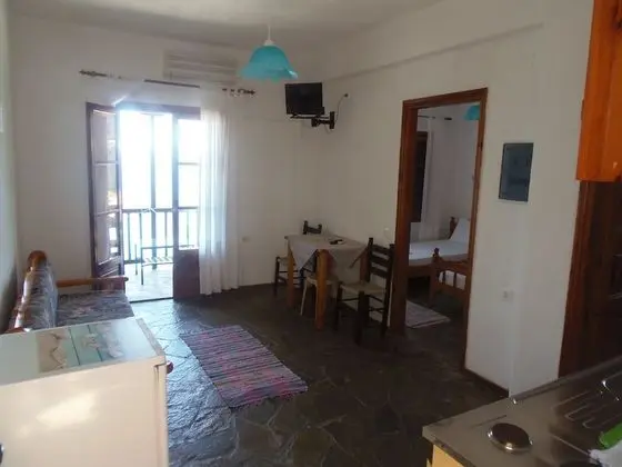 Studios Milos Skopelos - İç Mekan