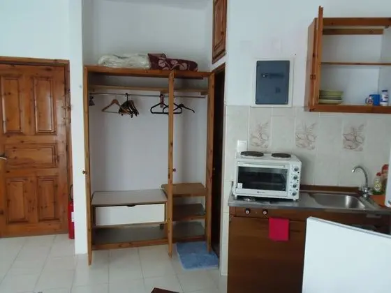 Studios Milos Skopelos - Mutfak