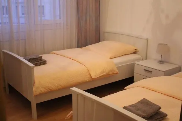 Studios near Basel Airport - RM 112 - Oda