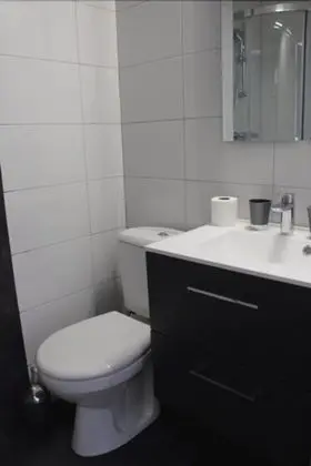 Studios near Basel Airport - RM 114 - Banyo Tipleri