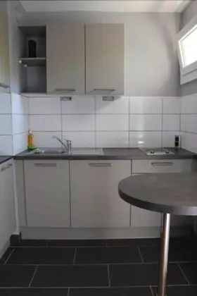 Studios near Basel Airport - RM 114 - Mutfak