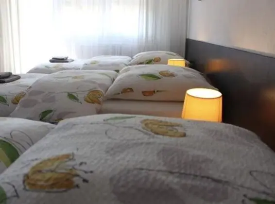 Studios near Basel Airport - RM 114 - Oda
