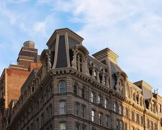 Studios in New York - Dış Mekan