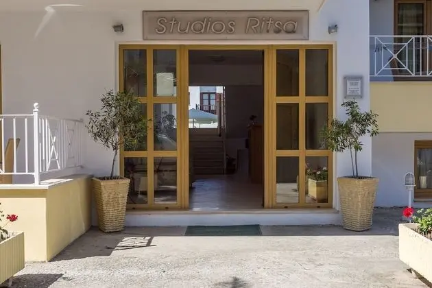 Studios Ritsa - Dış Mekan
