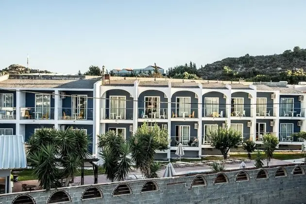 Studios Sevastos - Dış Mekan