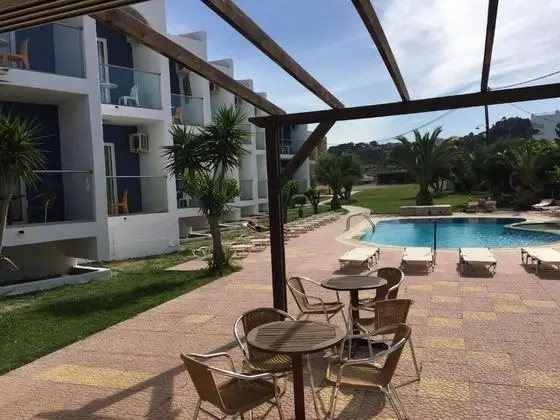 Studios Sevastos - Havuz