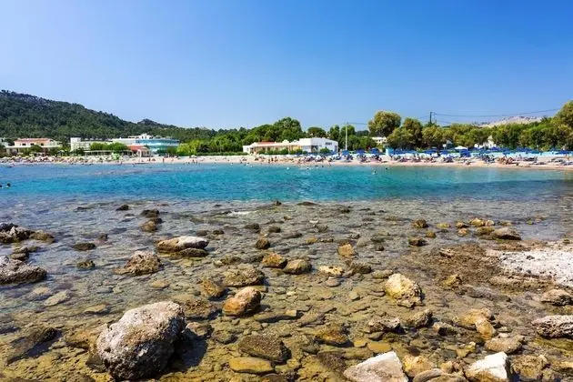 Studios Sevastos - Plaj
