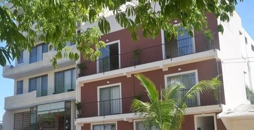 Studios Siena Av CTM, colonia Zazil Ha - Dış Mekan