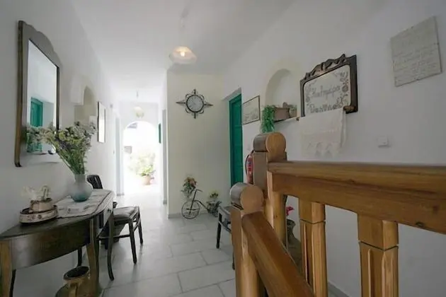 Studios Simos - İç Mekan