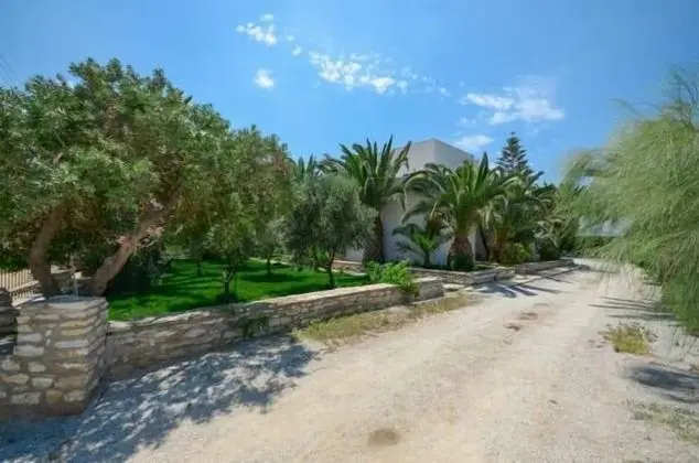 Studios Vrettos - Dış Mekan