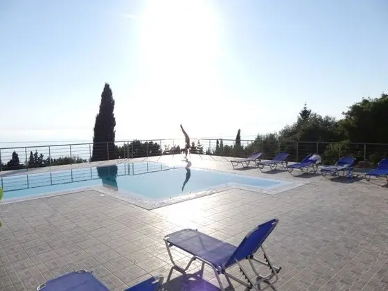 Studios Vrionis Panoramic Sunset