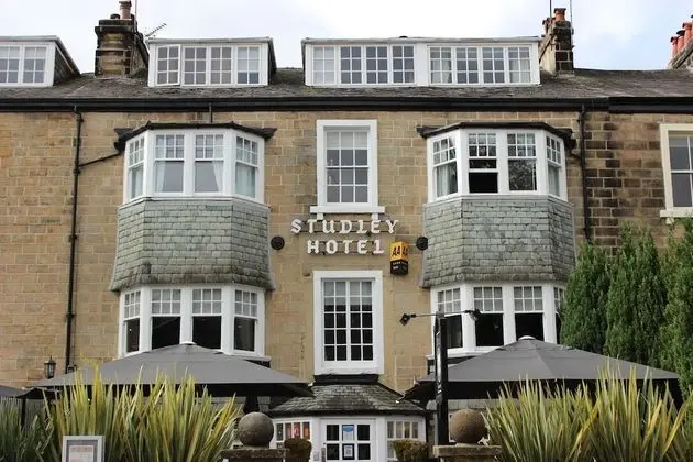 The Studley Hotel - Dış Mekan