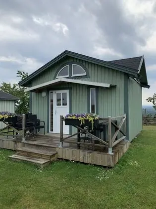 Stuga på Nässjö Golfklubb