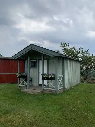 Stuga på Nässjö Golfklubb - Oda Düzeni