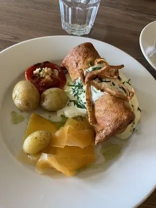 Stuga på Nässjö Golfklubb - Yerinde Yemek