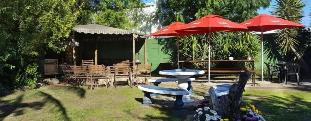 STUMBLE INN BACKPACKERS LODGE