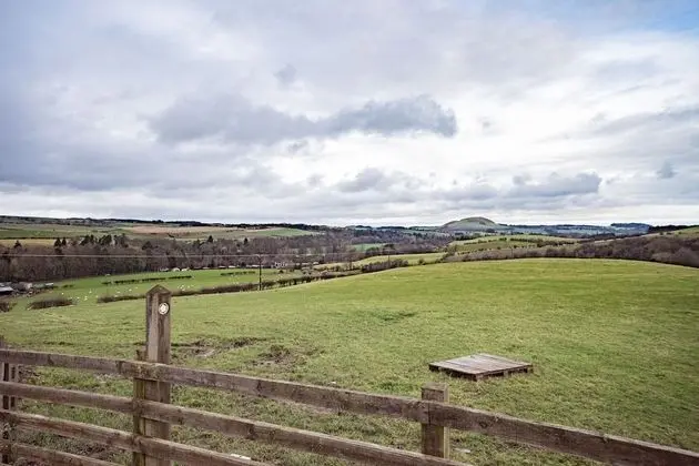 Stunning 1-bed Annex in Hawick